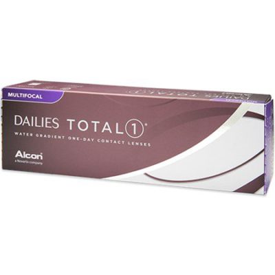 DAILIES TOTAL 1 MULTIFOCAL